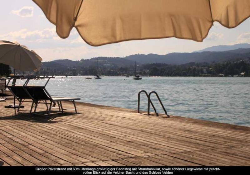 Seevillen Excelsior เวลเดน อัม เวิร์ทเทอร์ซี ภายนอก รูปภาพ